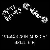 Cripple Bastards : Cripple Bastards - Wretched (bootleg)